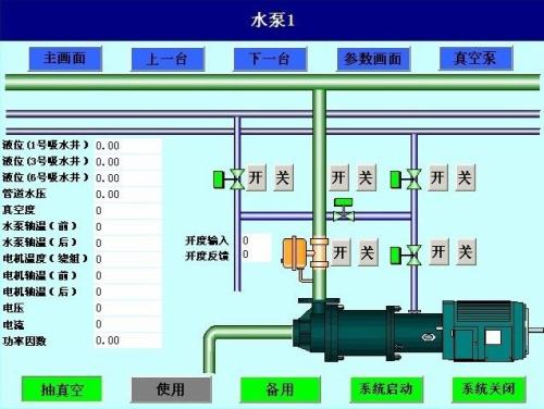 桂林临桂区水泵自动控制系统八号